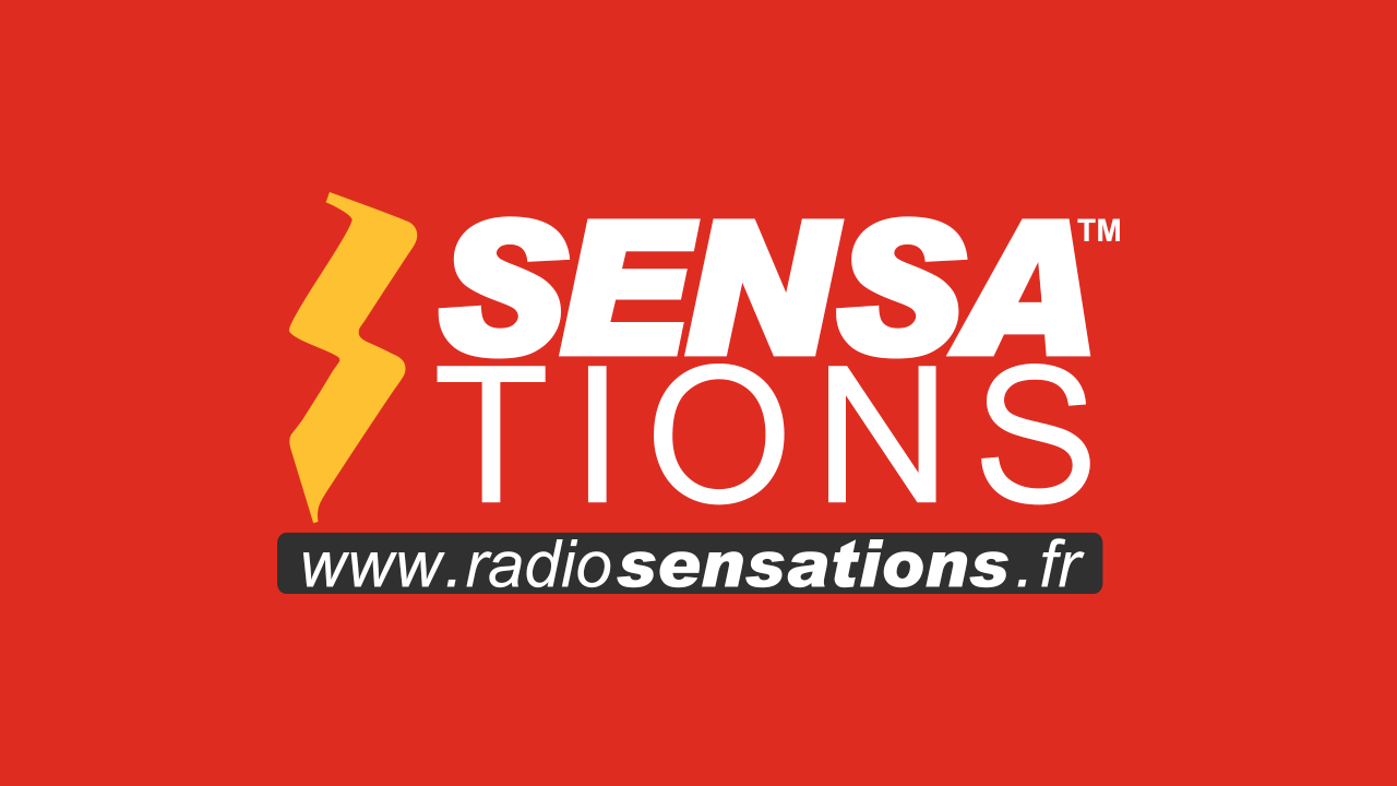 Logo de radio sensation